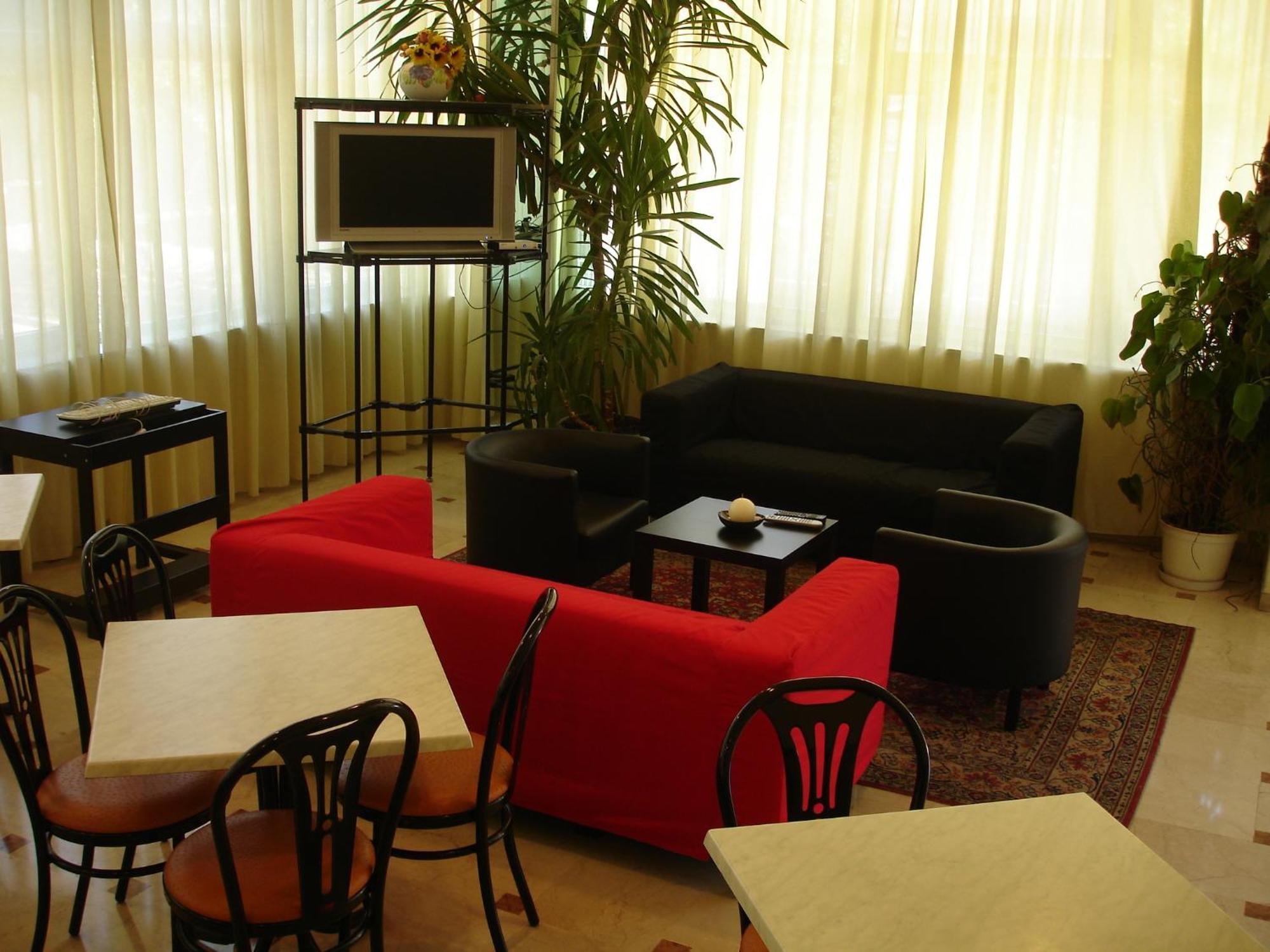 Hotel Madrid ريميني المظهر الخارجي الصورة